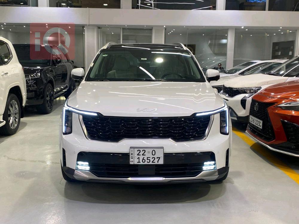 كيا سورينتو